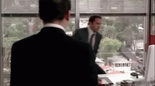 No Mad GIF