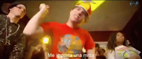 No Me Importa Que Me Importa GIF