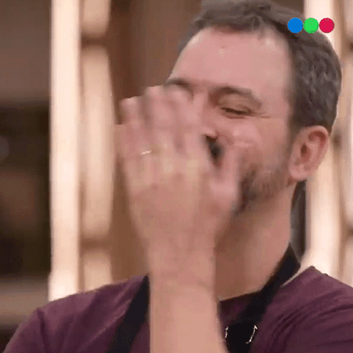 No Me Lo Creo Agustin Sampietro GIF