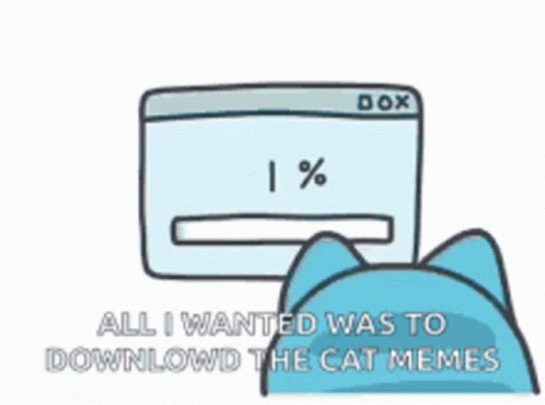 No Memes Load Already GIF