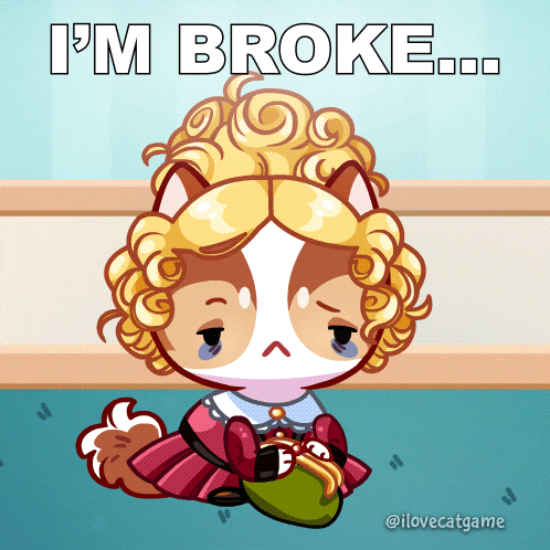 No Money Finance GIF