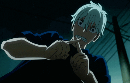 No Never GIF