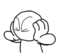 No No No Sticker
