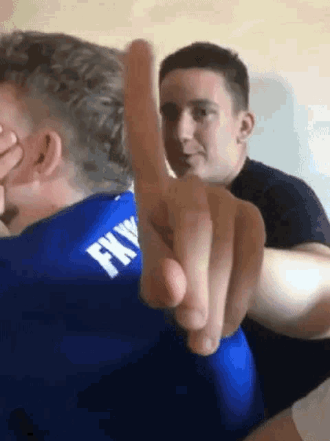No No No Mario Kralik GIF