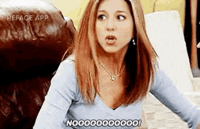 No Nooo GIF