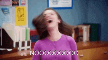 No Noooo GIF