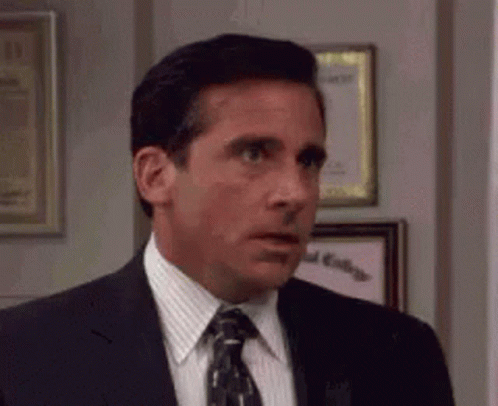 No Nope GIF. This 498 x 406 animated GIF is part of our the office no collection. Related themes include michael scott, no, nope. Created by MohdShah1. View…