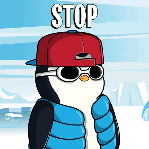 No Nope GIF