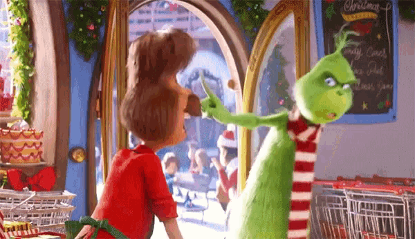 No Nope GIF