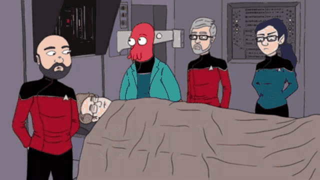 No Nope GIF