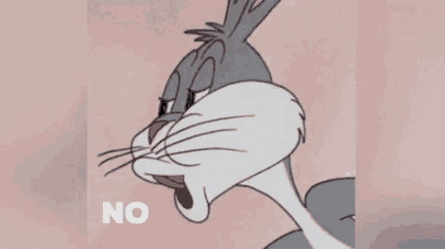 No Nope GIF