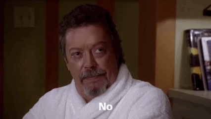 No Nope GIF