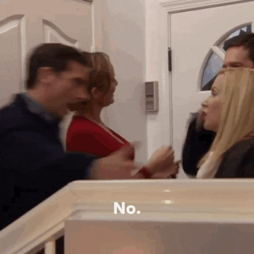 No Nope GIF