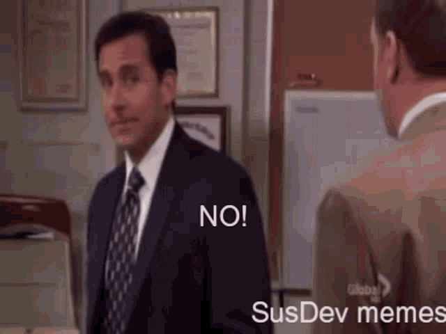 No Nope GIF