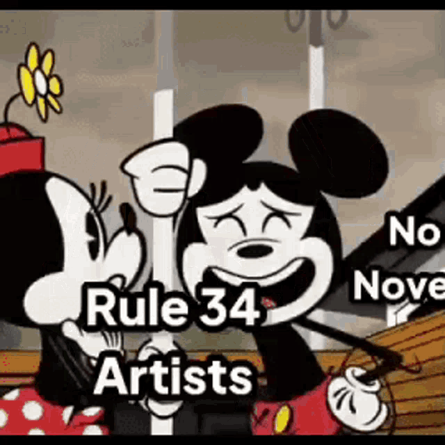 No Nut GIF