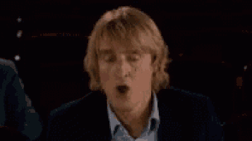 No Owen Wilson GIF