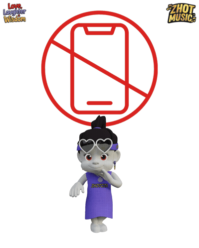 No Phone Phone Banned GIF
