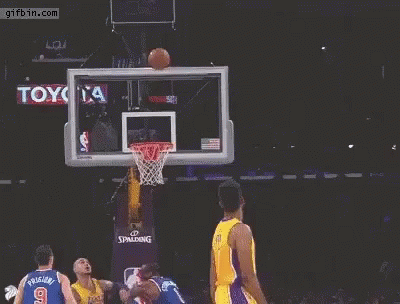 No Points Missed3pt Shot GIF