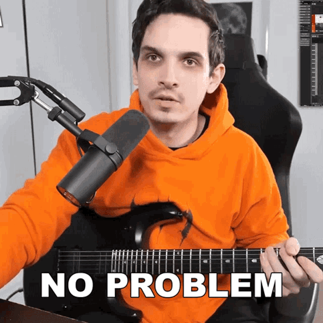 No Problem Nik Nocturnal GIF