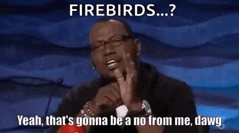 No Randy Jackson GIF. This 466 x 260 animated GIF is part of our thats a no for me dawg collection. Related themes include no. Created by thehumblelion…