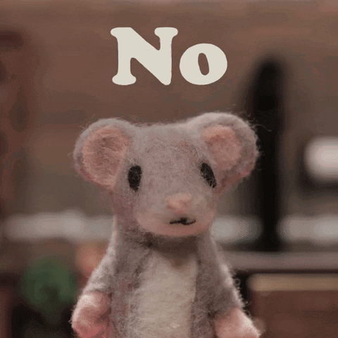No Rat GIF. This 480 x 480 animated GIF is part of our pizza rat collection. Related themes include no, rat. Created by Jkitsjayjay. View the original…
