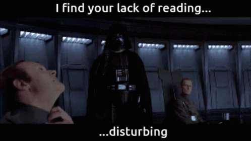 No Reading Lack Of Reading GIF
