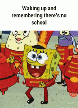 No School GIF. This 250 x 348 animated GIF is part of our imgur simpsons collection. Related themes include celebrate, dancing. View the original animation…