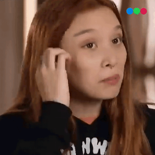 No Se Delfina Gayoso GIF. This 498 x 498 animated GIF is part of our no se rick parece falso collection. Created by Telefe. View the original animation…