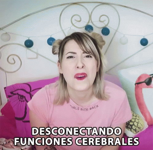 No Se No Entiendo GIF