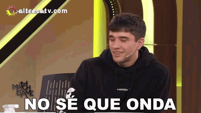No Se Que Onda Julian GIF