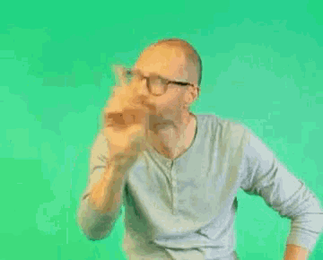 No Sign GIF