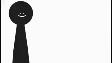 No Stickman GIF