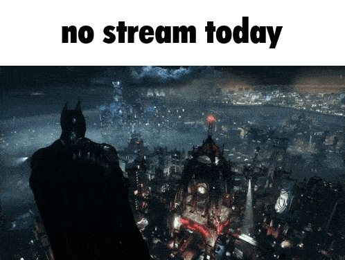 No Stream GIF