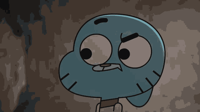 No Te Creo Gumball GIF