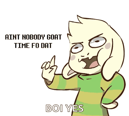No Time Awesome GIF