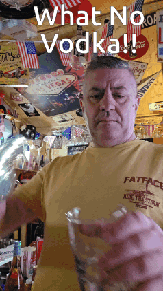 No Vodka No Alcohol GIF