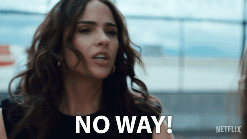 No Way Ava Winters GIF