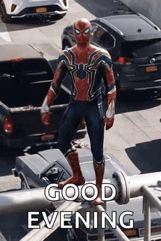 No Way Home Spider Man No Way Home GIF