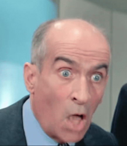 No Way Wow GIF. This 434 x 498 animated GIF is part of our louis de funes collection. Related themes include really, shocked, surprised. Created by…