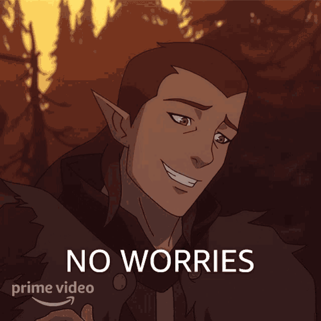 No Worries Vaxildan GIF