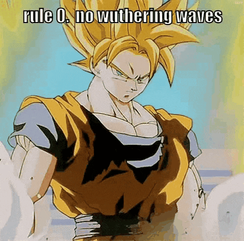 No Wuthering Waves Wuva GIF