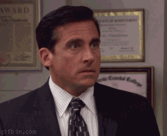 No GIF. This 240 x 196 animated GIF is part of our michael scott noooo collection. Related themes include comedy, no. View the original animation, share it…