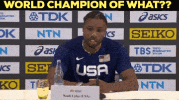 Noah Lyles Athletics GIF