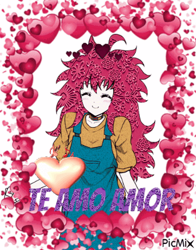 Noah Te Amo Amor GIF