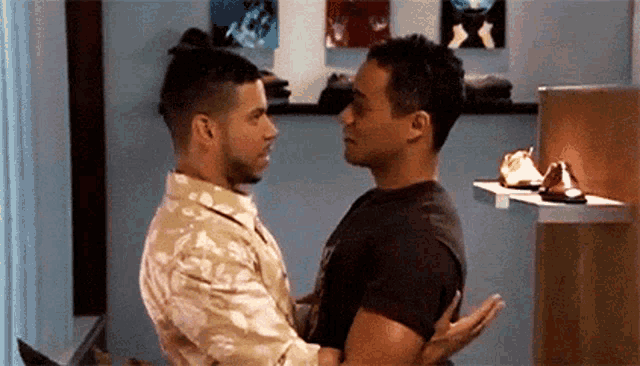 Noahs Arc Hug GIF