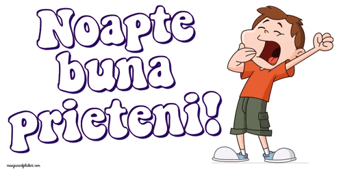 Noapte Buna GIF