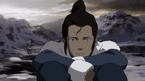 Noatak Legend Of Korra GIF