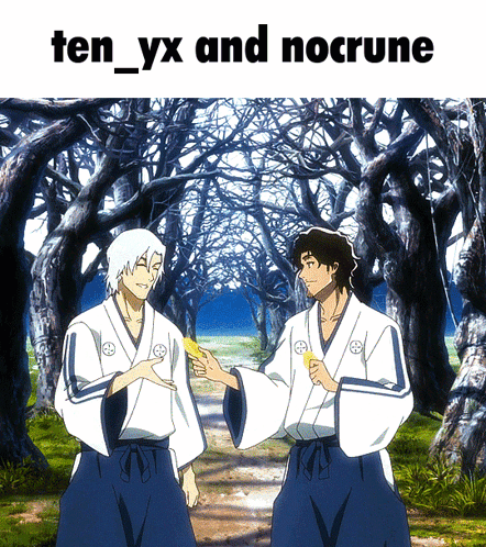 Nocrune Tenyx GIF