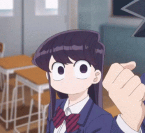 Nod Anime Anime GIF