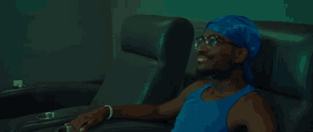 Nod Head Rock GIF
